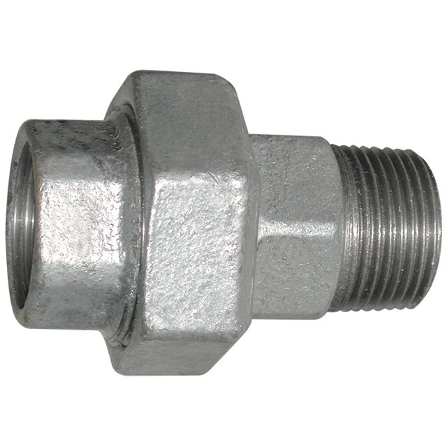 Union Fonte Galva Male - Femelle Joint Conique 1" 26X34 référence fournisseur 33030765